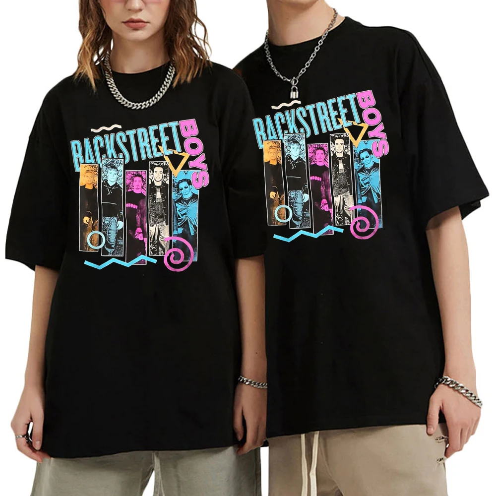 Tee Shirt Backstreet Boys Backstreet Boys Tshirt Rock Band T