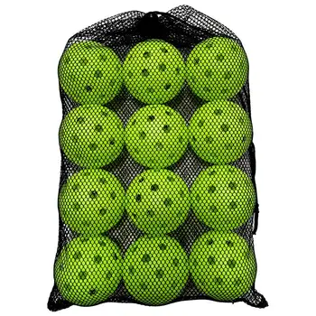 12pcs Outdoor Pickleball Set 1