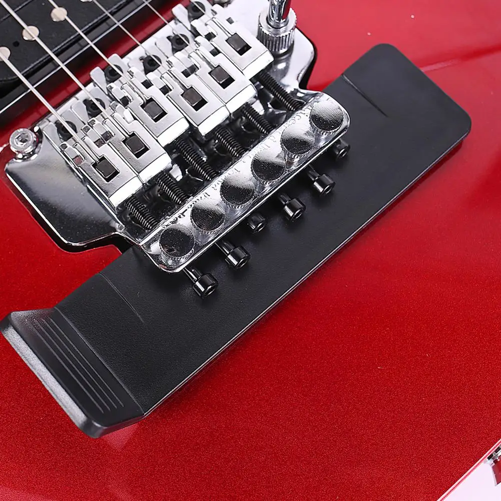 Guitar Floating Tremolo Bridge Shim Durable Electric Guitar Bridge Replacement Tool For Easily Tuning Quickly String Replacing musical instruments accessories guitar repair tool guitar parts
