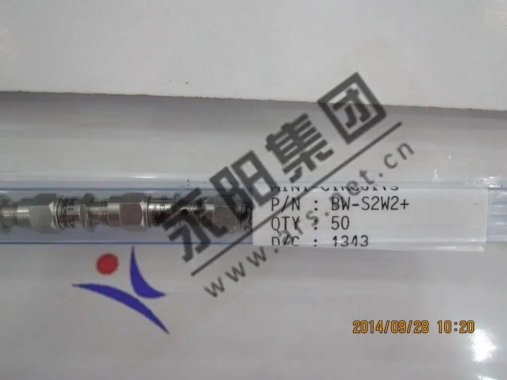 

Mini BW-S2W2-S Fixed Attenuator Genuine Original Stock