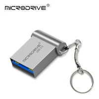 Mini Pen Drive 16GB 64GB 32 GB USB 3.0 Flash Drive Pen Drive USB Stick 128GB Waterproof Memory Stick Real Capacity USB 3.0 Disk 2