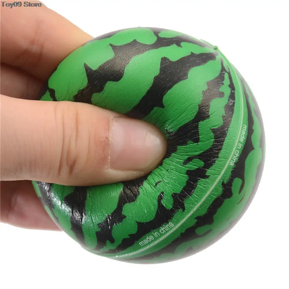 

Детский пластиковый мяч 6,3 см, мяч арбуза, мяч из ПВХ, антистрессовый мяч, детские подарки