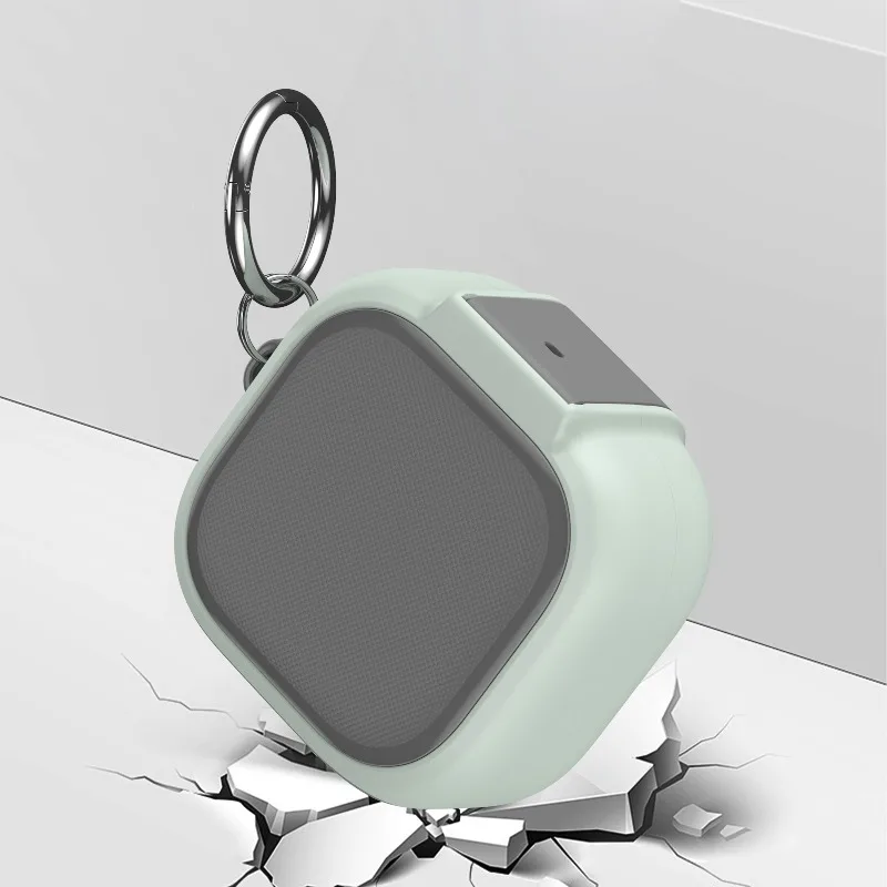 All-Inclusive Anti-Drop Earphone Protective Cover with Lock Switch for Enhanced Security - 2026 Edition