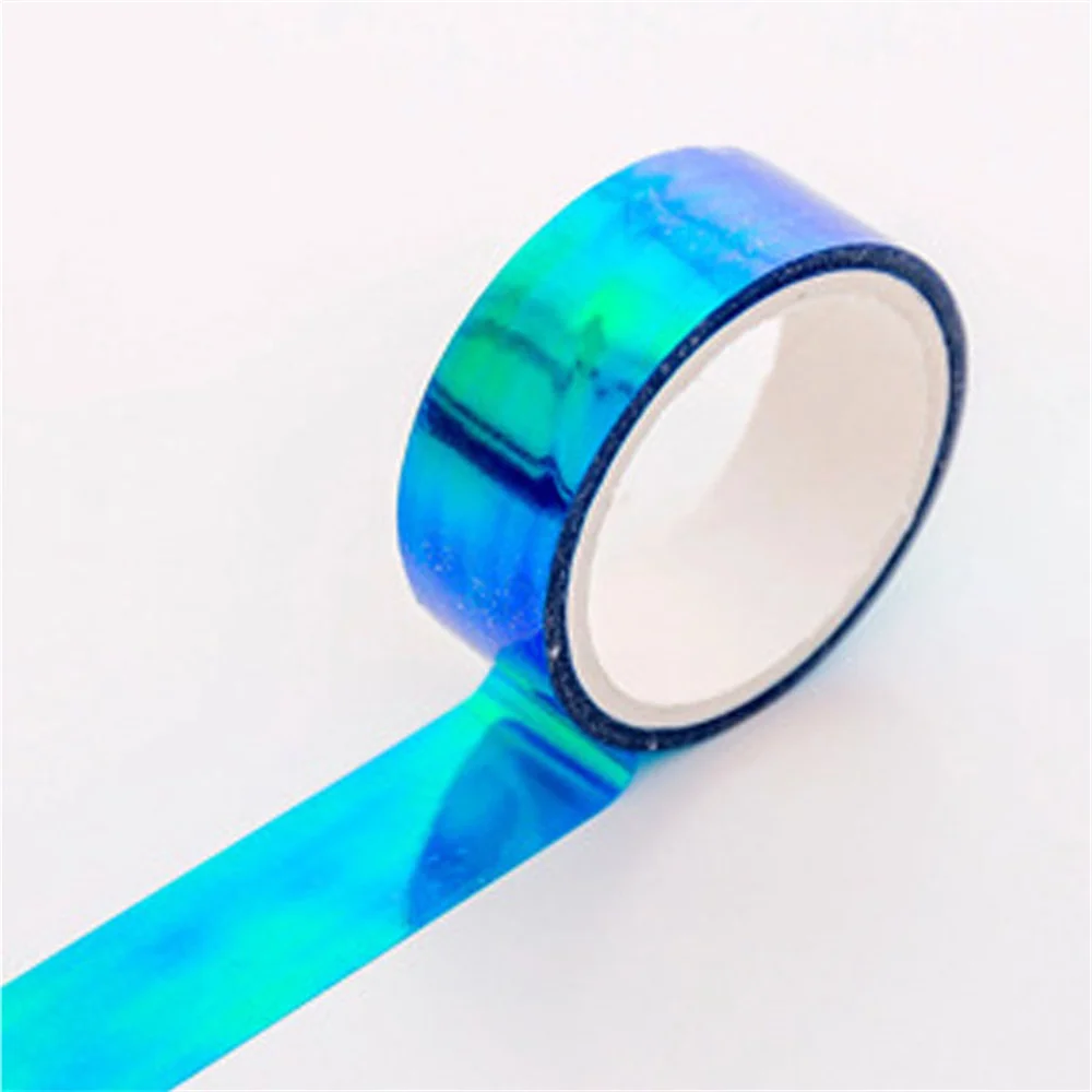 Washi Korean For Scrapbooking Albums Decorative Version Of Color Candy Colors Student Stationery Supplies Masking Tapes