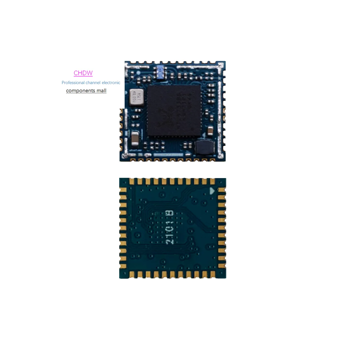 BL-M8733BS2 wireless module RTL8733BS dual band 5G Bluetooth SDIO wifi module BT5.2
