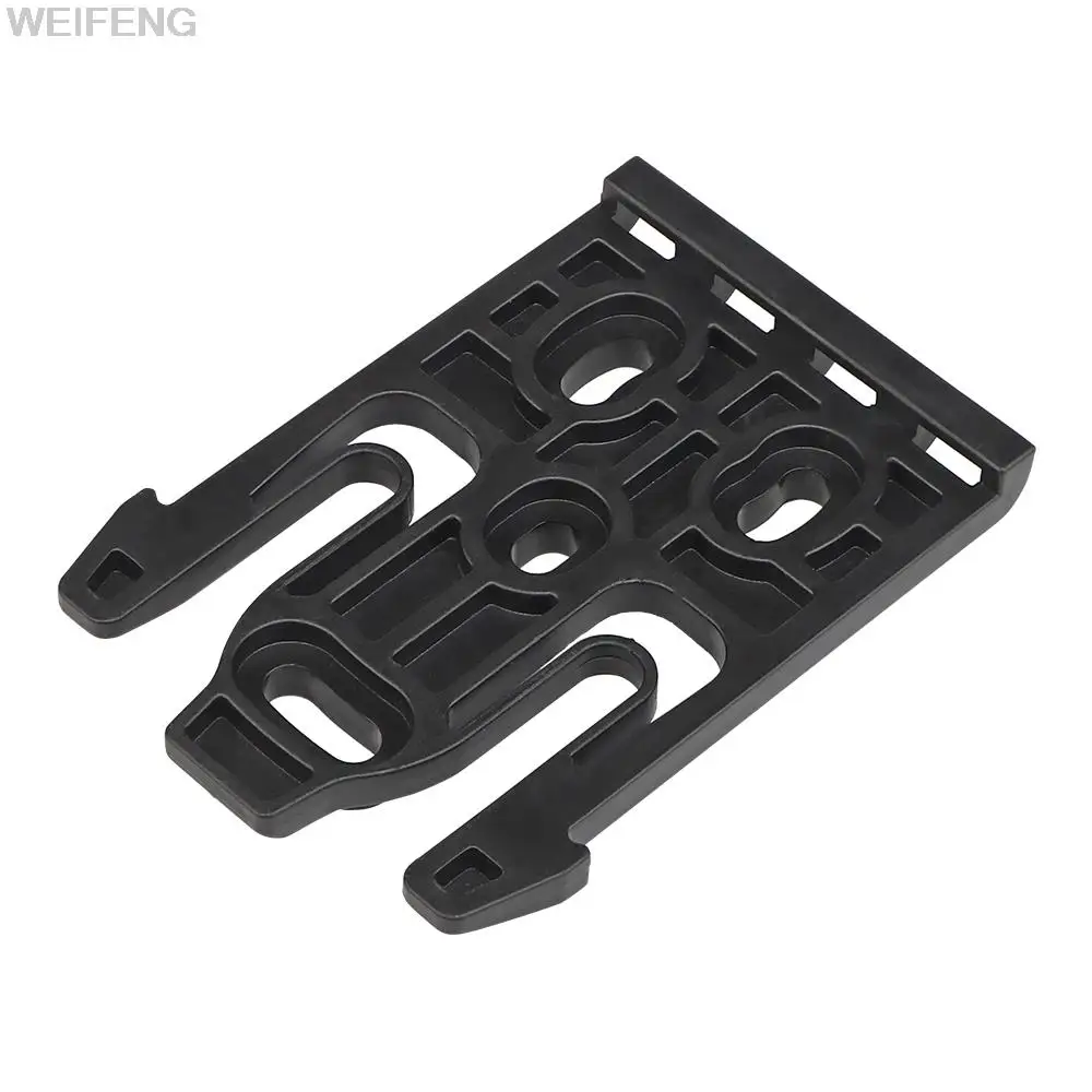 2/3/5/10PCS Tactical QLS 19 Fork Quick Locking System Kits Release Plate Gun Holster Adapter Waist Paddle Hunting Accessories 4