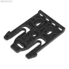 2/3/5/10PCS Tactical QLS 19 Fork Quick Locking System Kits Release Plate Gun Holster Adapter Waist Paddle Hunting Accessories 4