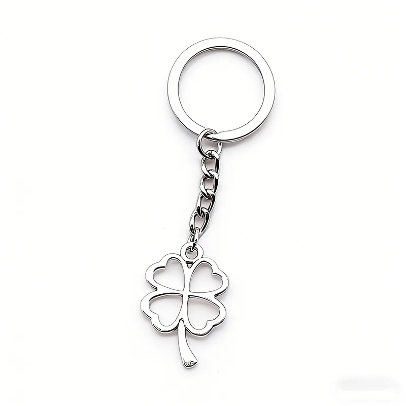 Niedlicher Emaille-Schlüsselanhänger zum Muttertag - Tulpen- & Rosen-Charm Schlüsselring für Mama - Bestes Geschenk zum Muttertag, Taschenaccessoire für Frauen – Detail 2