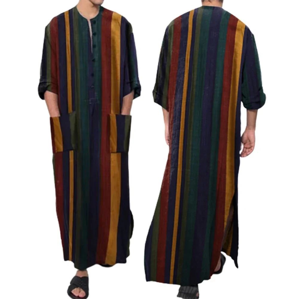 Рисунок 3 - Винтажные мужские мусульманские халаты