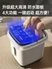 Fully Automatic Electric Massage Foot Bath Bucket for Home - Constant Temperature Heating, Intelligent Health 5