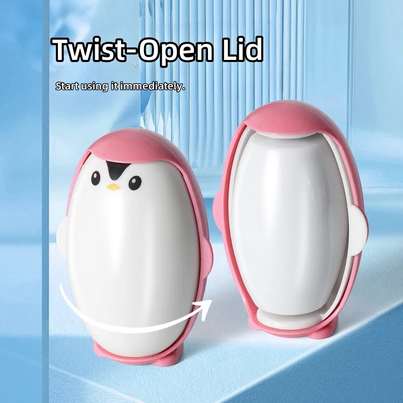 Roll-type Super-sticky Lint Remover Washable Reusable for Pet Hair on Clothes Battery free Portable