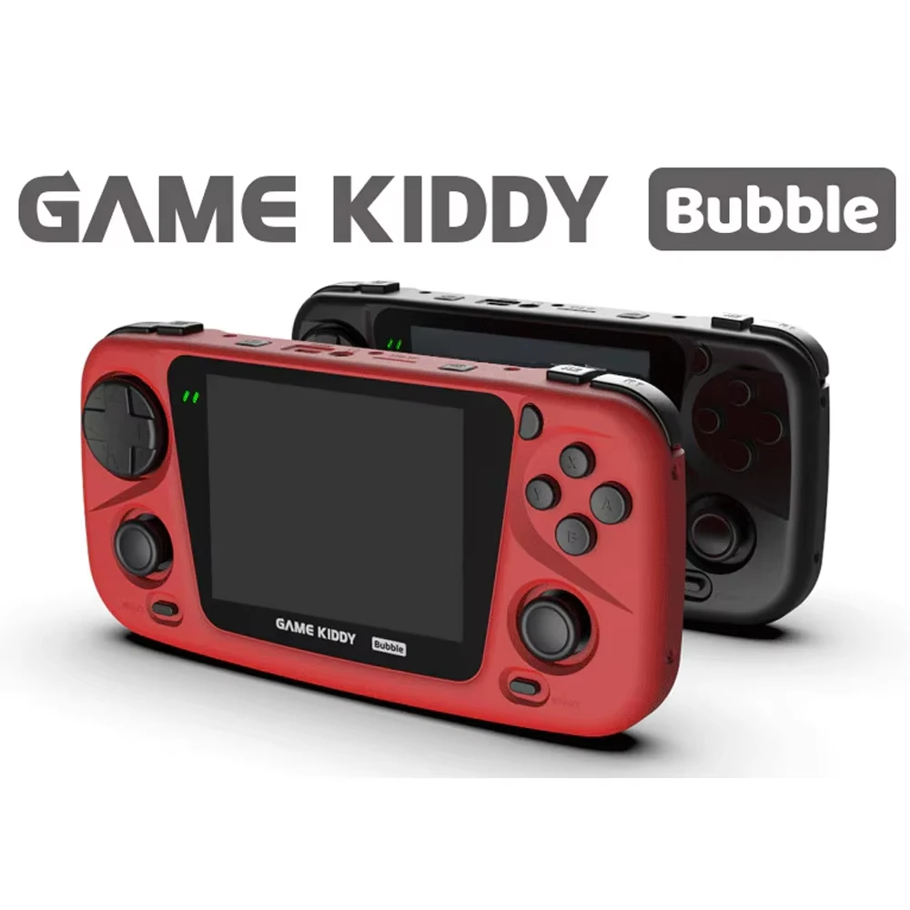 ゲーム機 GKD キディバブル 3.5 インチ 4000ma ゲーム機 Rk3566