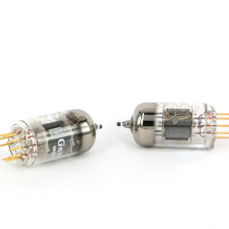 Genalex Gold Lion 12AU7 ECC82 B749 Vacuum Tube Upgrade ECC802 E82CC CV4003 HIFI Audio Valve Electronic Tube Amplifier 6