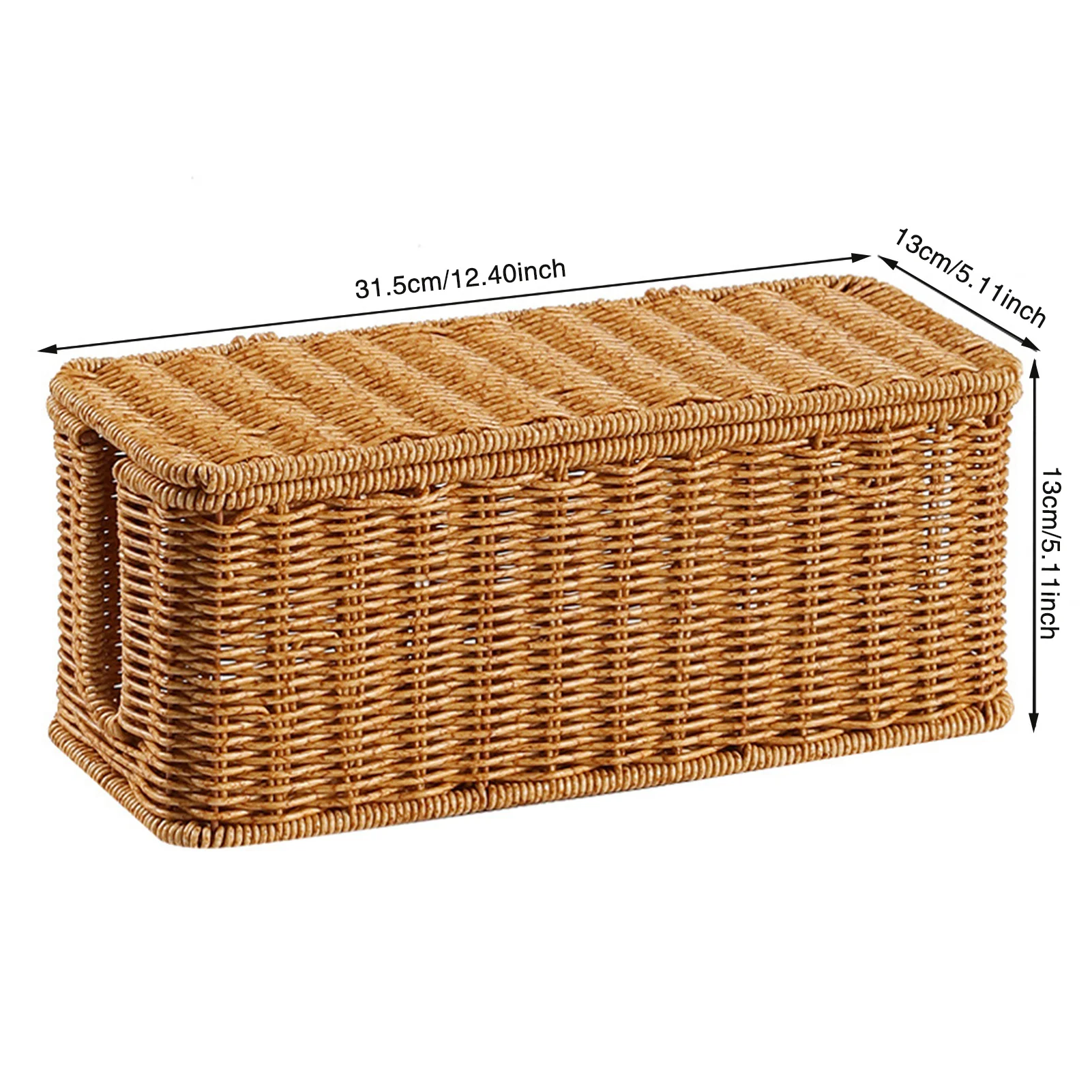 Hand-Woven Cable Storage Organizer for Under-Desk Management