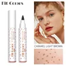 Freckles Pen Waterproof Natural Simulation Fake Spot Makeup Tool Lasting Waterproof Face Dot Spot Pen Eyeliner Durable Cosmetics 4