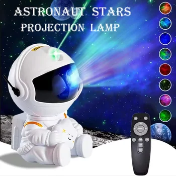 Astronaut Starry Sky LED Projector 1