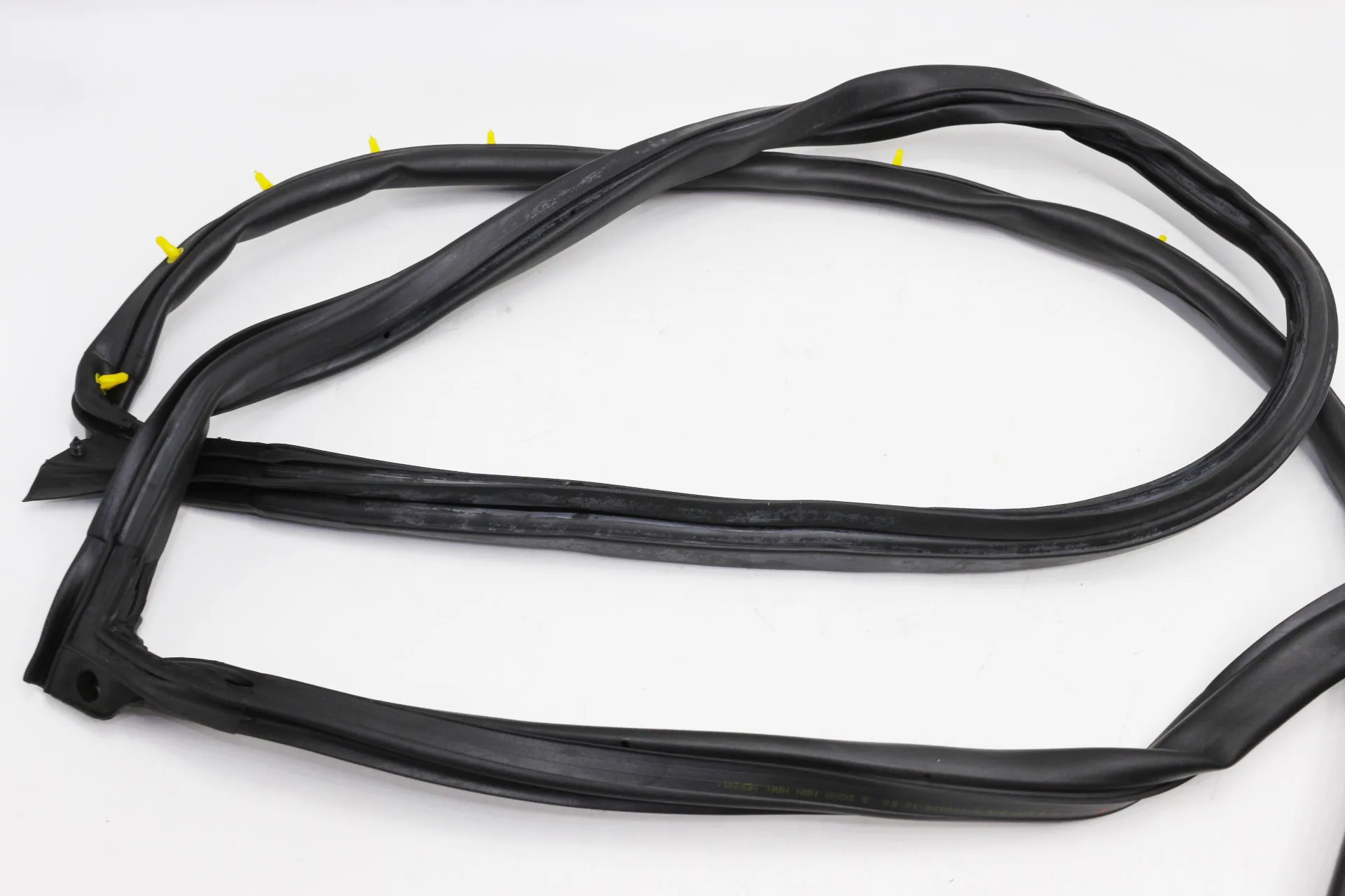 문짝 고무 웨더스트립 도장 FR/RH 웨더스트립 전면 오른쪽 전면, 현대 소나타 2004-2010 821403K000