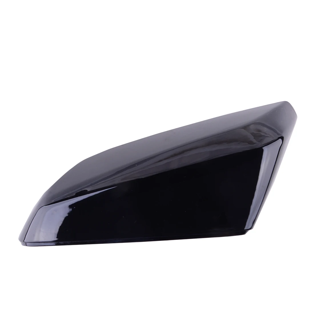 

Black Car Left Side Rearview Wing Mirror Cover Cap Replacement Fit for Chevrolet Malibu 2016 2017 2018 2019 2020 2021 2022