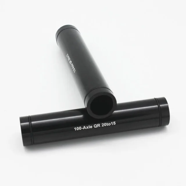 Adattatore Per Mozzo Bici Da Strada/Montagna - Conversione Asse Passante In Lega Di Alluminio | Facile Installazione