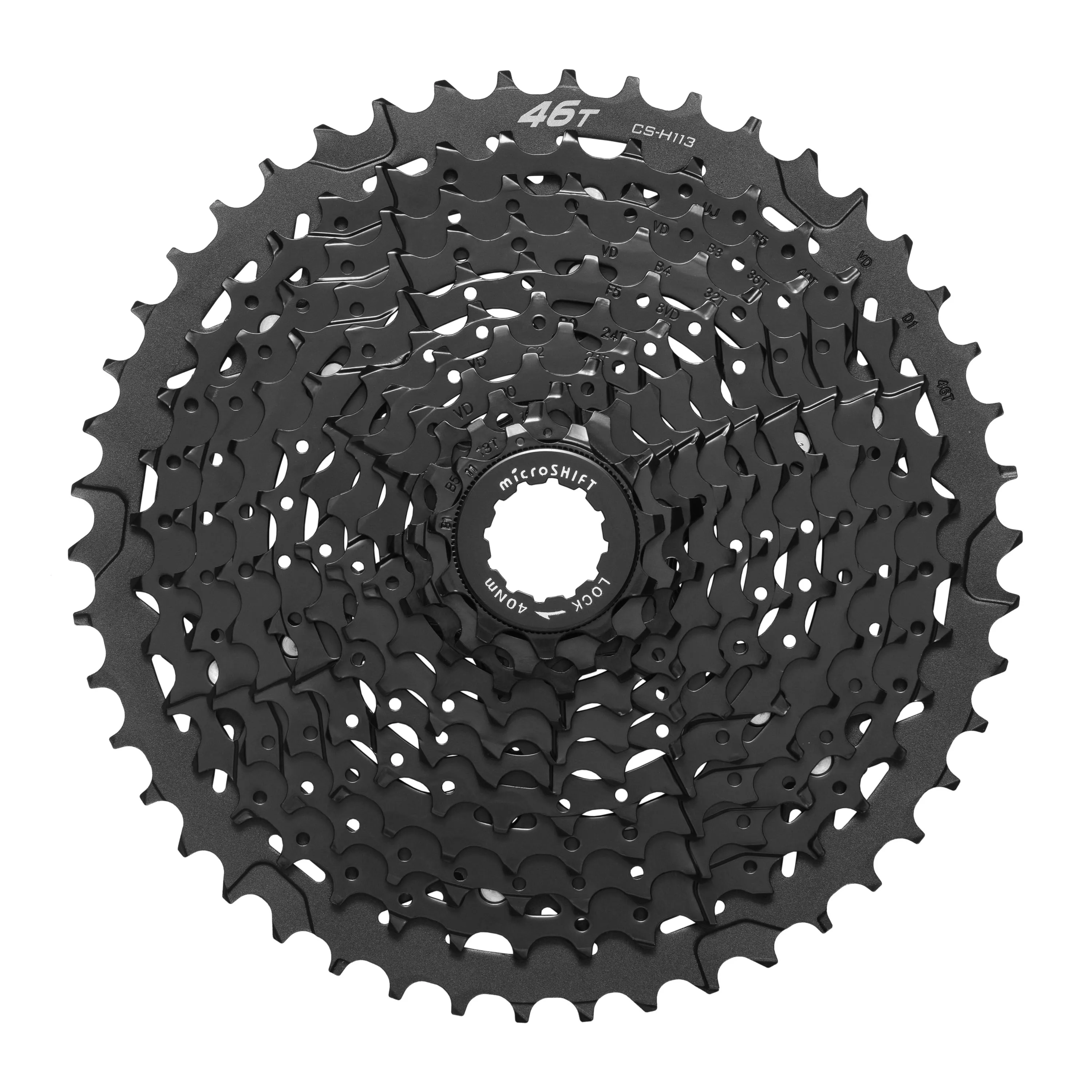 MicroSHIFTBicycleCassette7891011SpeedFreewheel1228T1128T11