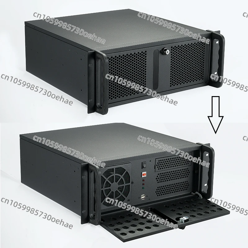 産業用ラックマウントケース,4u450,4uサーバーケース,oem
