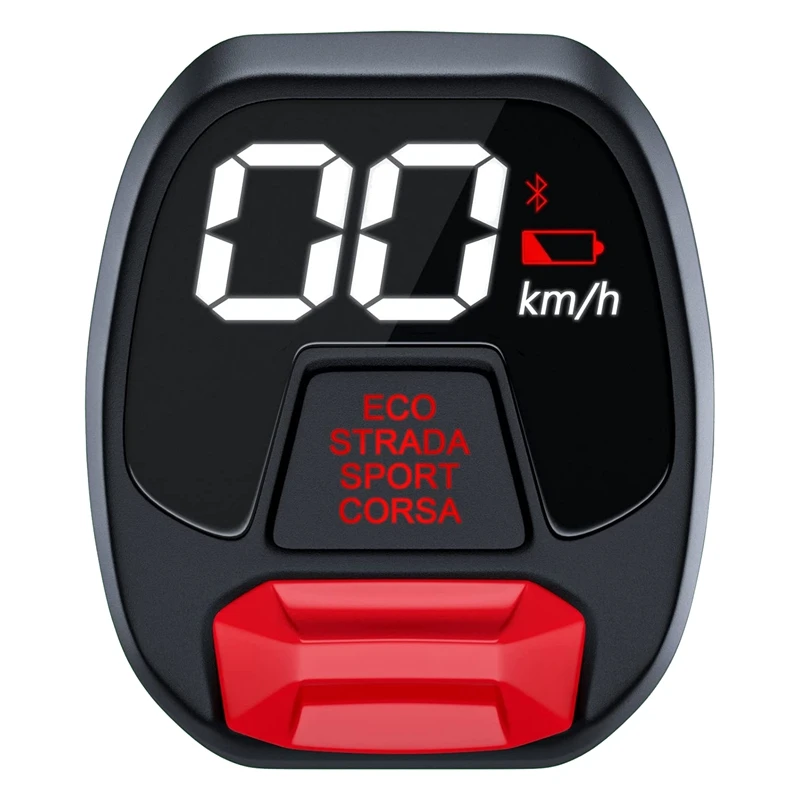 

Scooter Stopwatch Compatible For Ninebot PRO Gokart Kit Self Balance Electric Scooter Instrument Display Accessories