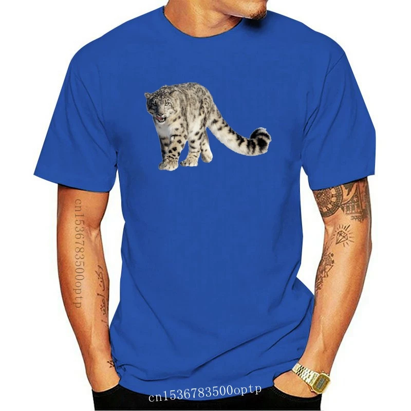 

Новая футболка с леопардовым принтом