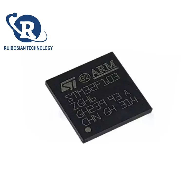

Микроконтроллер STM32F103ZGH6 STM32F103 103ZGH6 BGA144, оригинальный чип