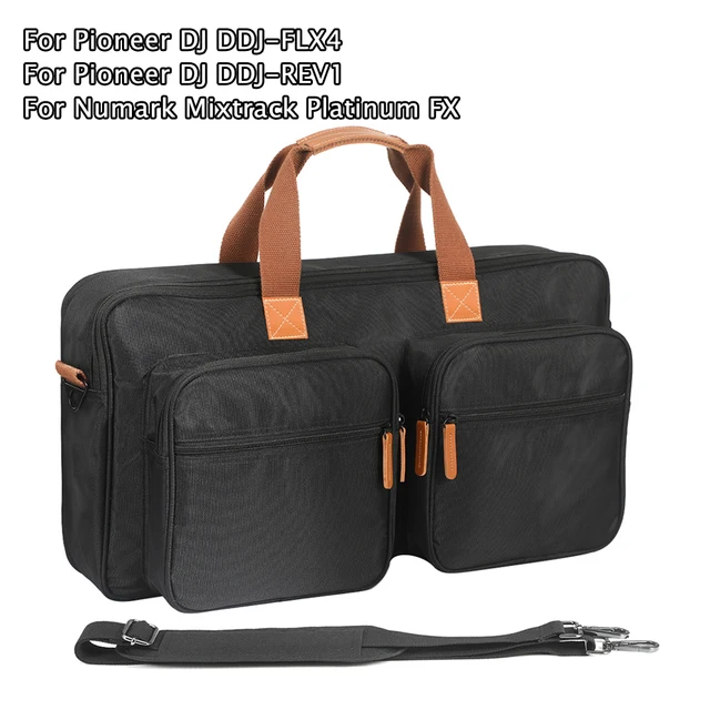 Pioneer DDJ-FLX4 ＆IBVIVICコントローラー収納バッグ Pioneer DDJ-FLX4 ＆IBVIVICコントローラー収納バッグ Pioneer