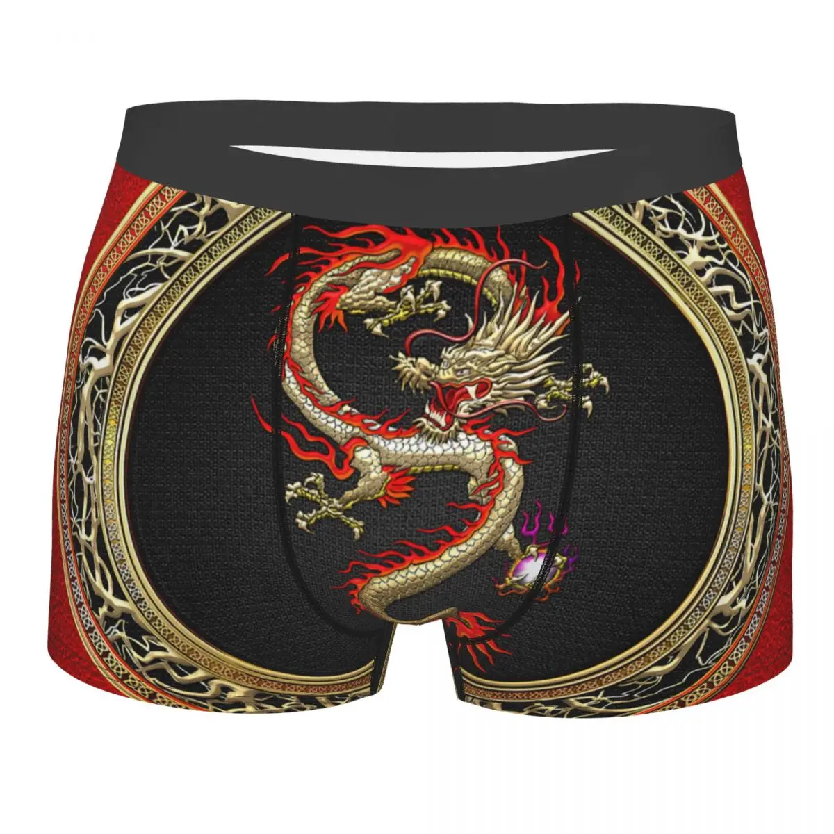 Customize Sexy Men Boxer Shorts Cotton Men Underwear - China Men Underwear  and Underwear price