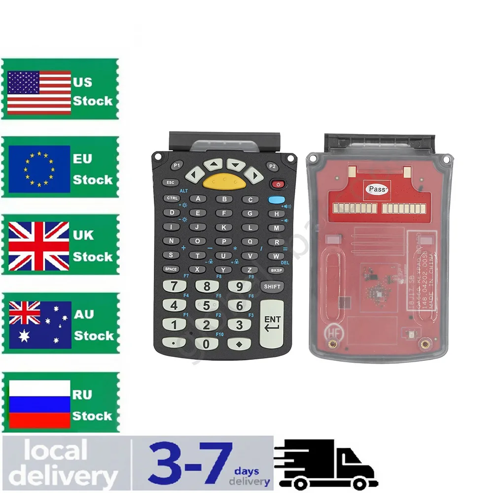 MC9300 MC930B-G용 53키 표준 키패드