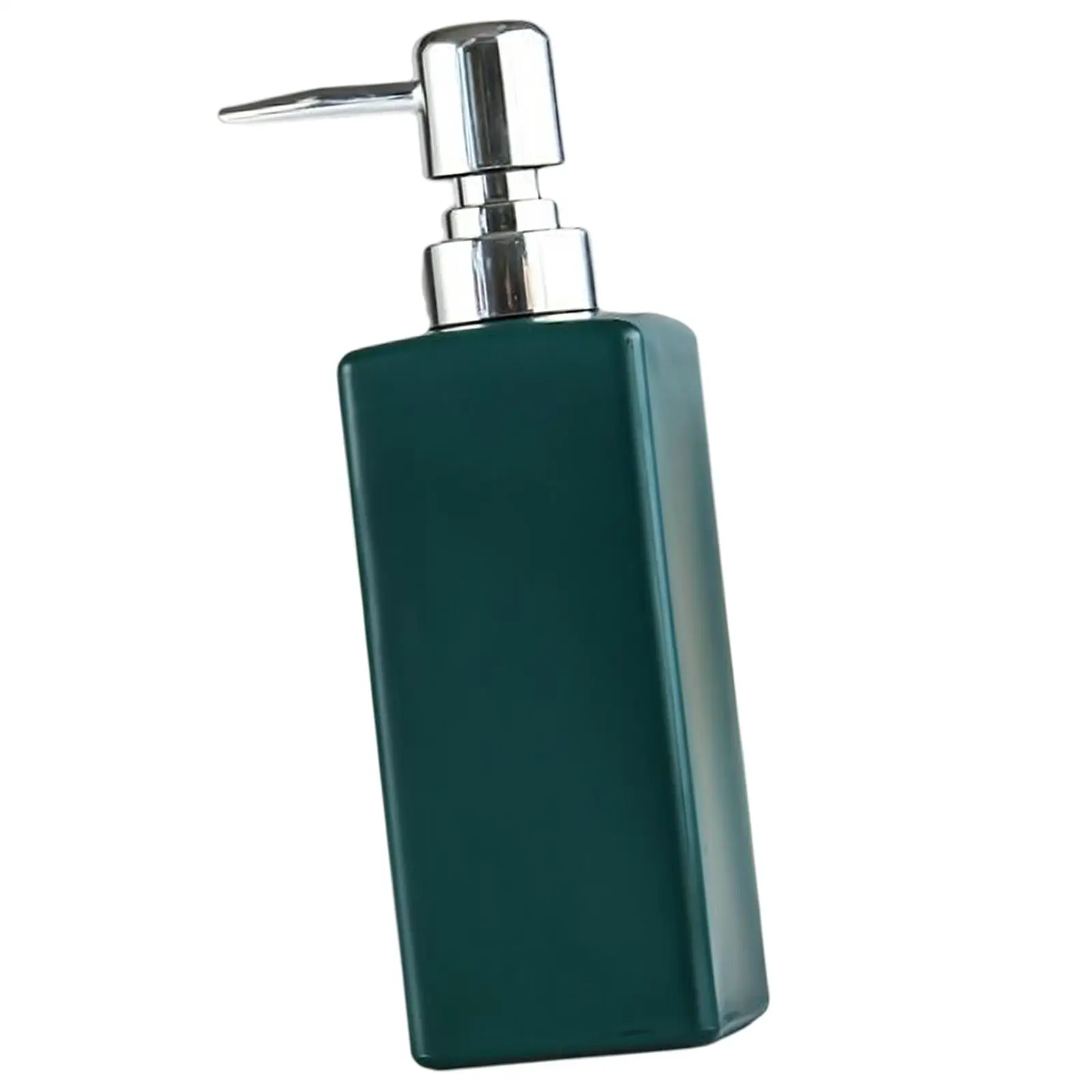 Soap Dispenser Pump Bottle Empty for Home Countertop Restaurant Bathroom