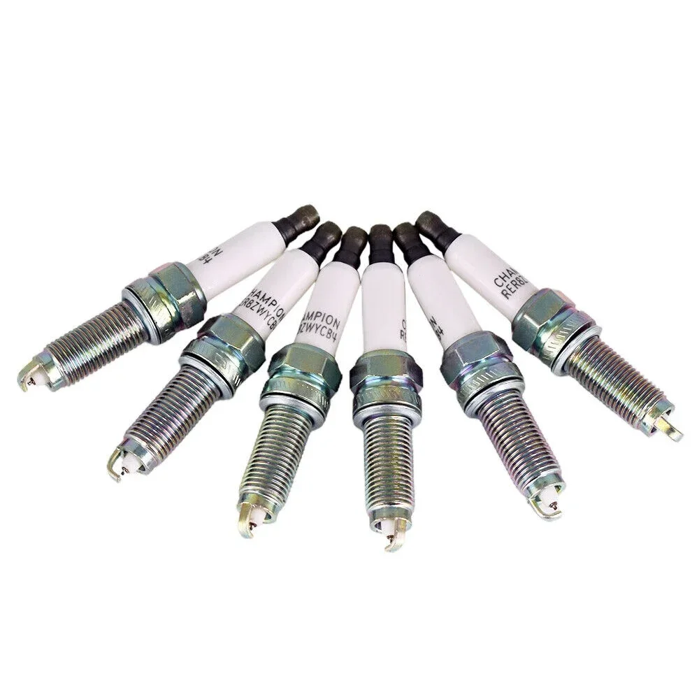 SP149125AE Iridium Spark Plugs 4/8PCS for 2011-Dodge Jeep 3.6L