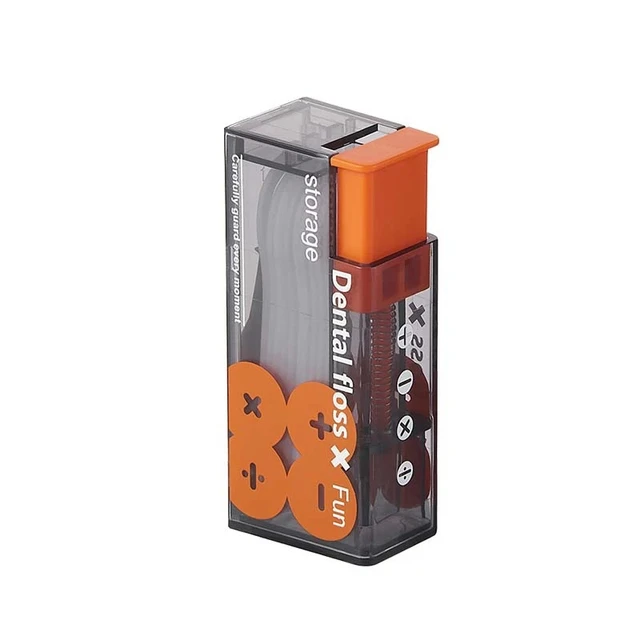Portable Floss Dispenser 6