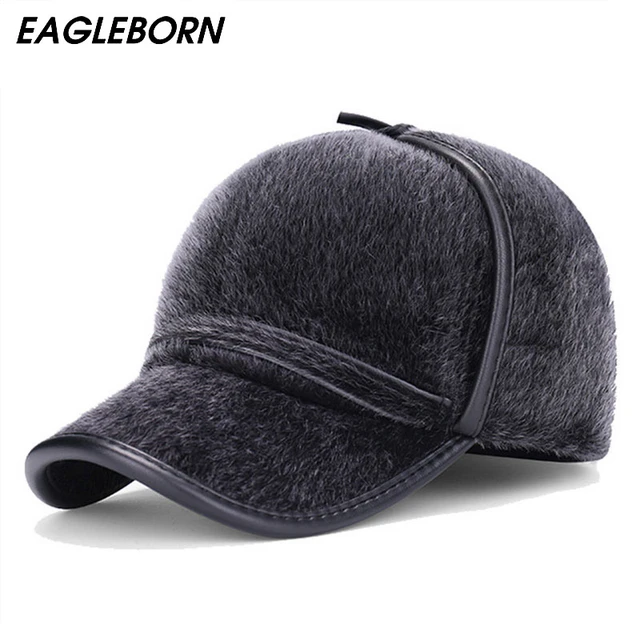 High Quality Fashion Walter Van Beirendonck Flocked High Street Hip Hop  Long Brim Bear Ears Men's Baseball Cap Hats for Women - AliExpress