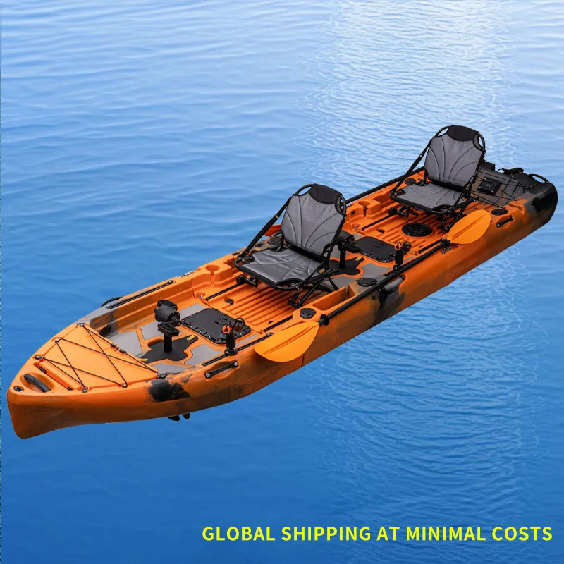 Modular Kayak Electric / Pedal-Driven 2