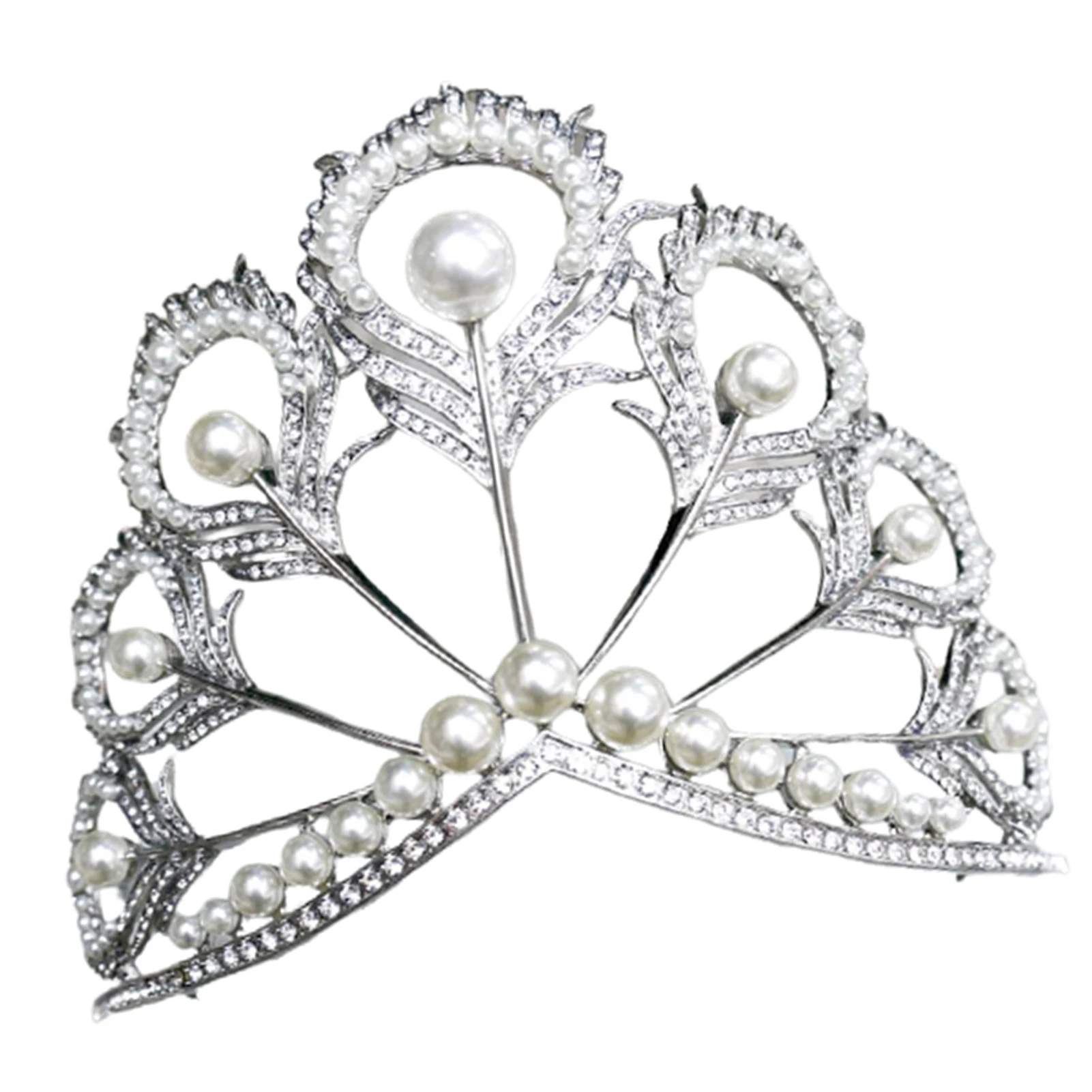 

Жемчужные и искусственные роскошные свадебные головные уборы с жемчугом и искусственными коронами головной убор для свадебного платья Ювелирные изделия в подарок