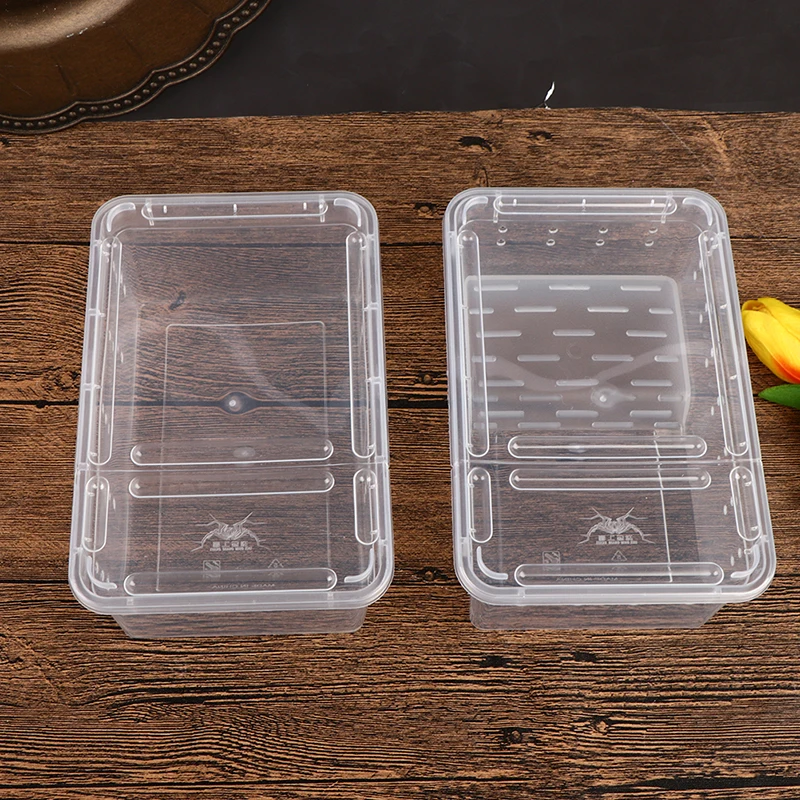 1 Pc Reptile Tank Breeding Box 4