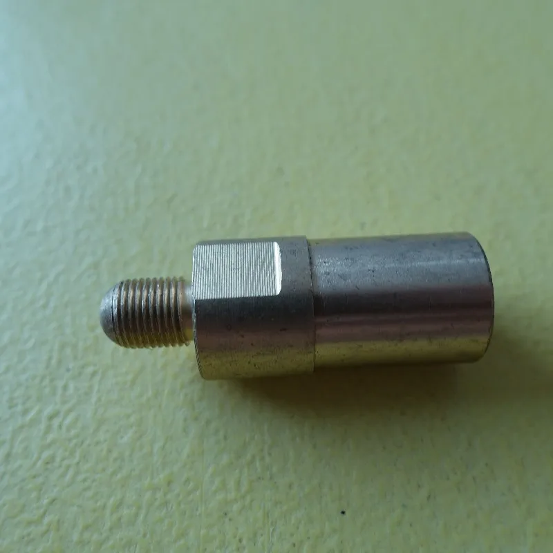 Nozzle Base 9/16"-1/8" External Nozzle Base Thread Original Oil For Waste Oil Burner Atomizer Fuel Spray
