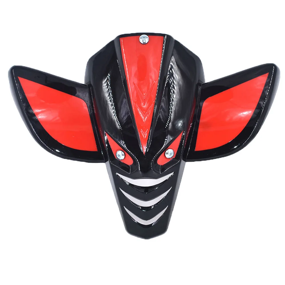 Mini ATV Plastic Cover Full Kit Fender Fairings With Fuel Tank Seat For 47CC 49CC Kids Quad Bike Mini ATV Kid 4x4 Wheeler - Image 6