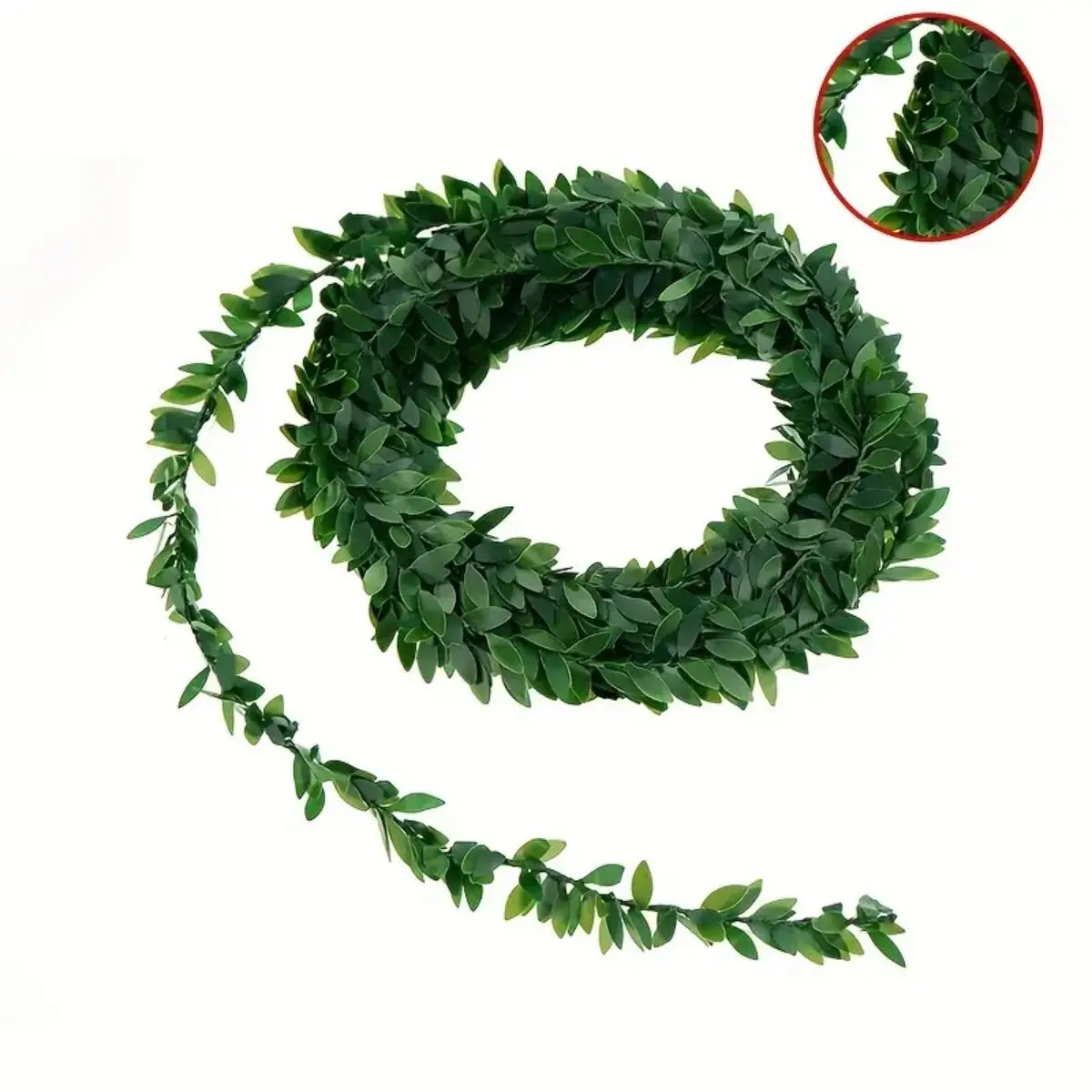 Artificial Wisteria Garland 1PC Wedding DIY Foliage Plant