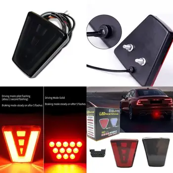 02DE 12V Auto Light Stop LED LED Freno arresto della coda freno Lampada per camion