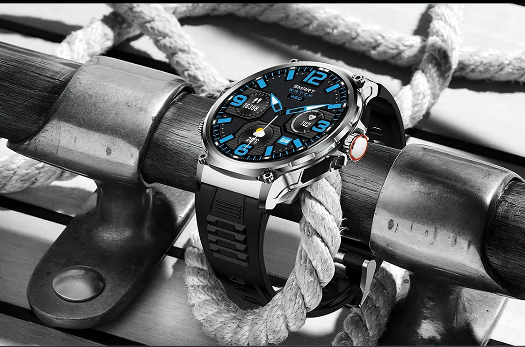 COLMI V69 Smartwatch Bluetooth Calls & Fitness Tracker