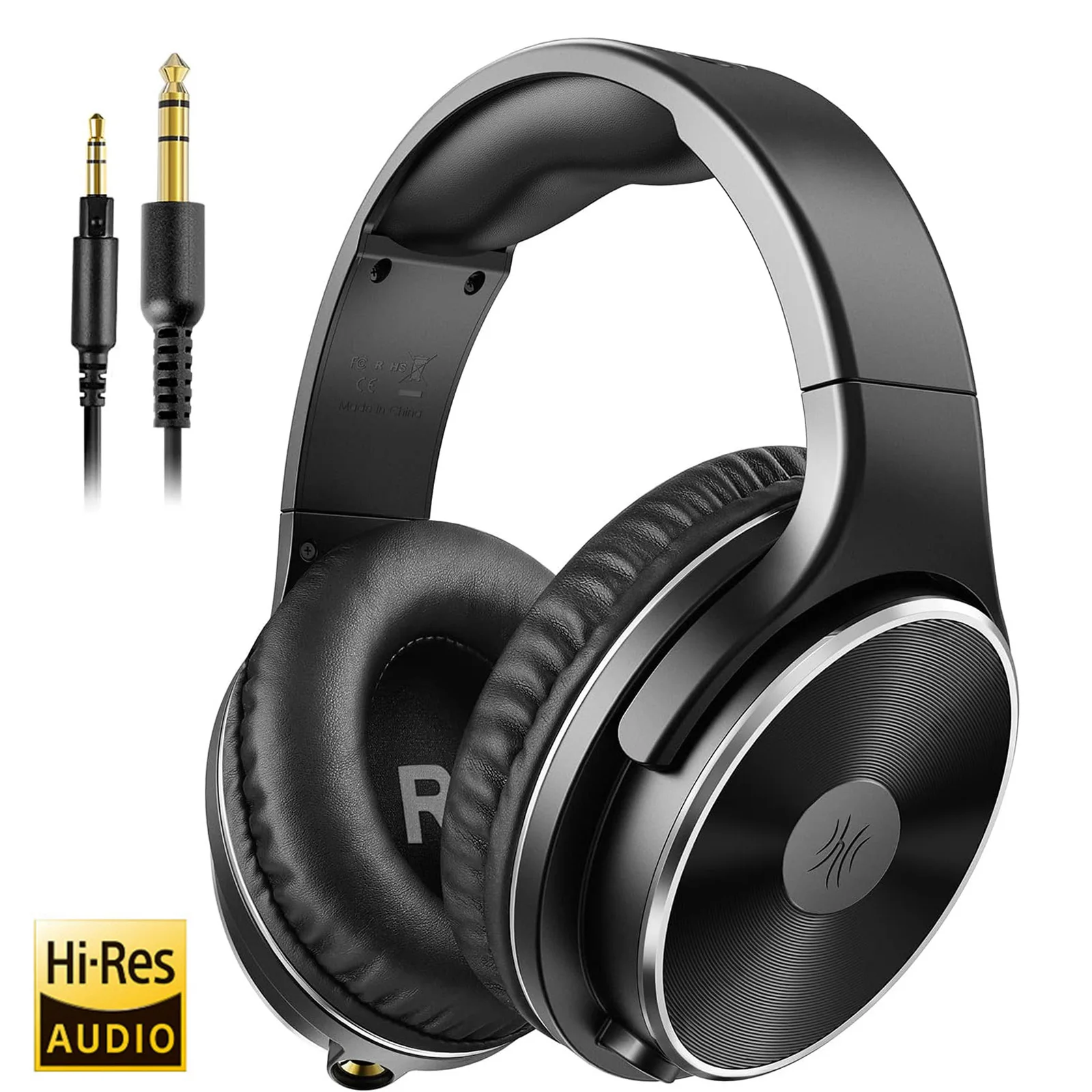 Oneodio Studio HIFI 3.5/6.35 مللي متر سماعات رأس س...