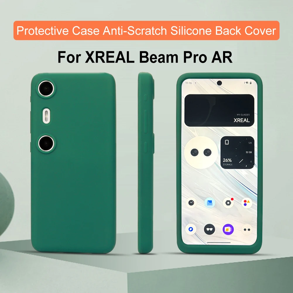 For XREAL Beam Pro AR Case Protective Case Anti-Scratch Shock