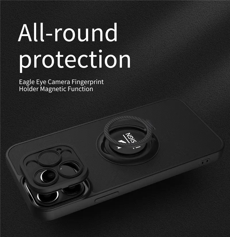 Magnetic Stand Silicone Finger Ring Case For iPhone 11 12 Pro XS Max Shockproof Back Case For iPhone 11 XR XS X 6 8 7 Plus 12 13 cool iphone 12 pro max cases