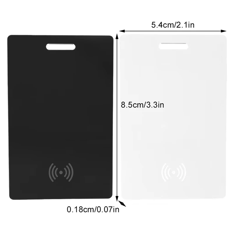 Smart Wallet Track Card Location Tracking Device Wireless Charging Wallet Phone Finder for Find My Tracker Tag B
