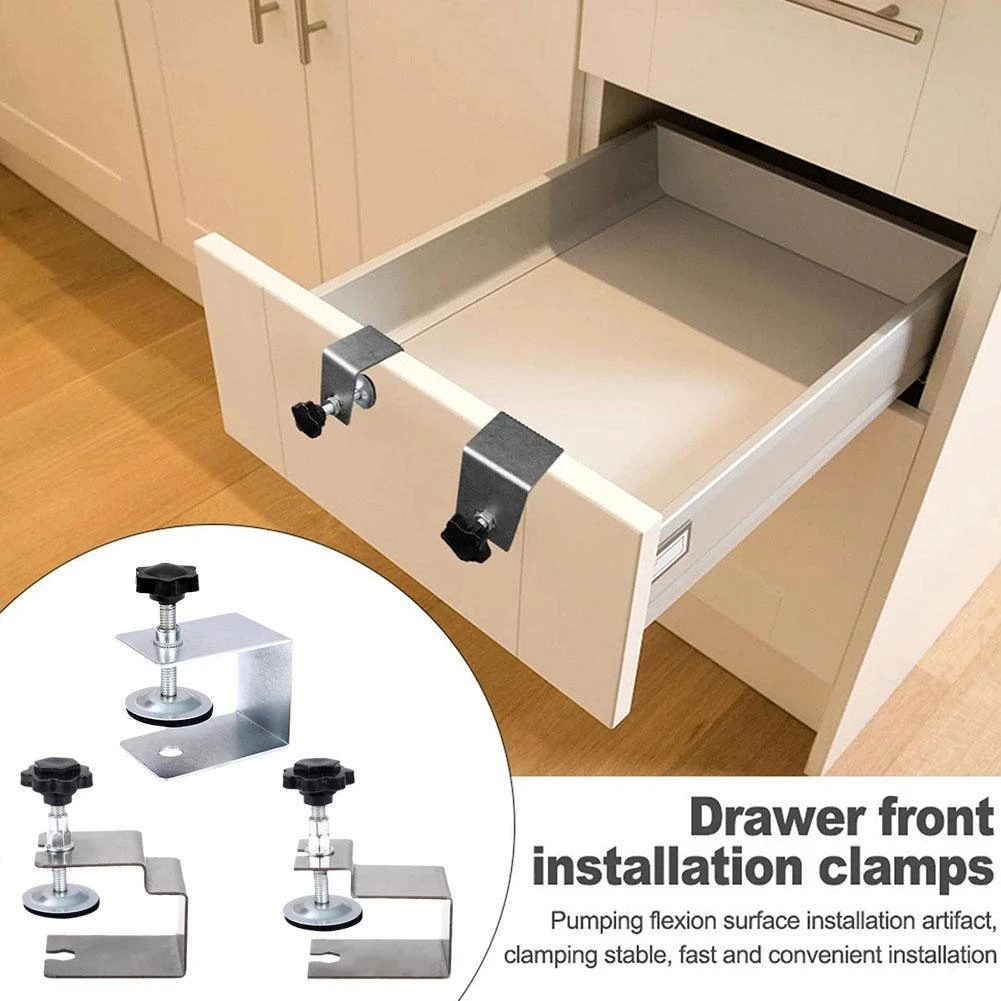 Woodworking Jig Tool Home Furniture Accessories Steel Drawer