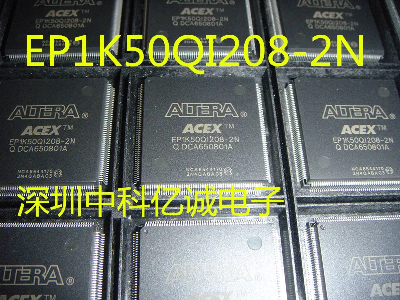 EP1K50QI208-2N EP1K50QI208-2 QFP208