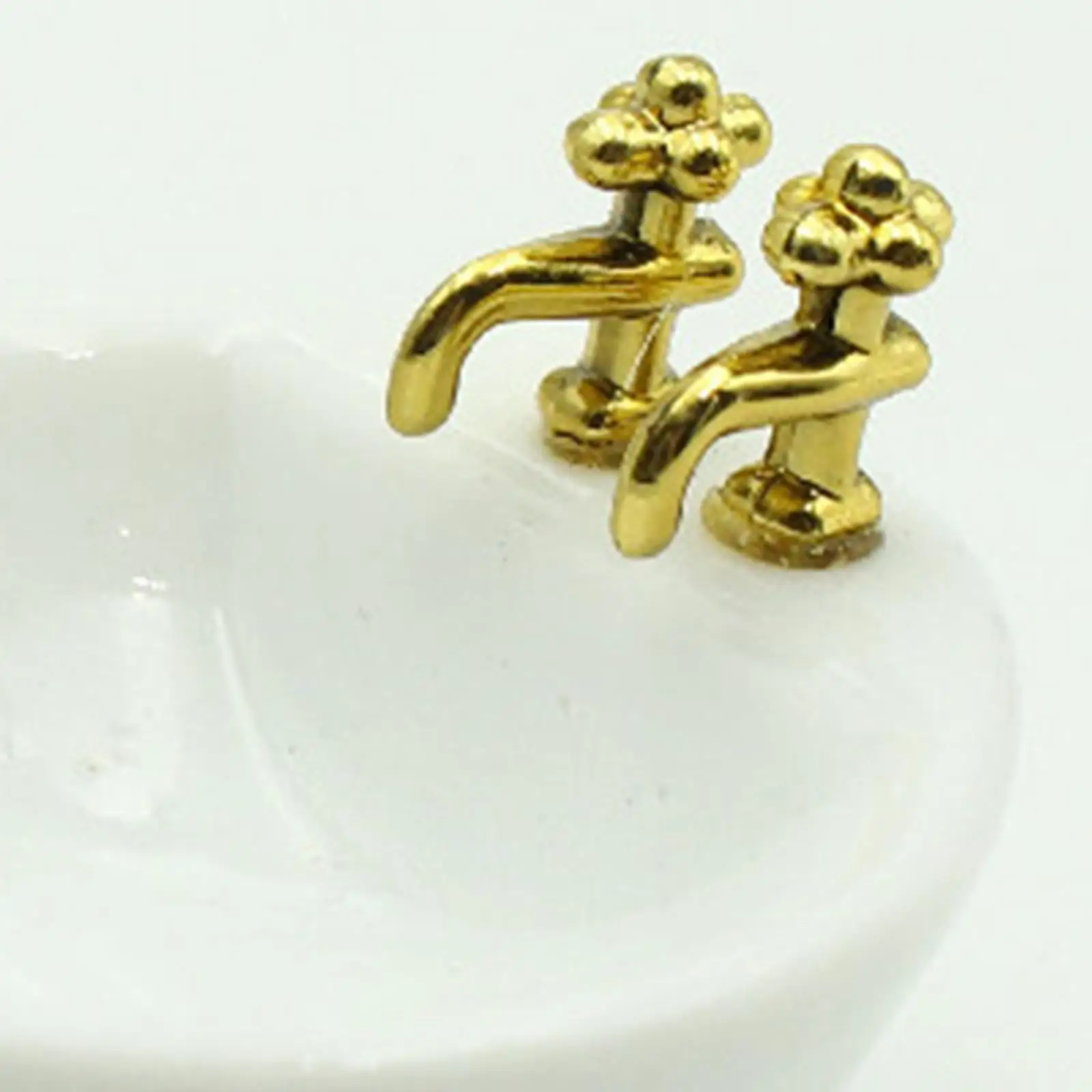 1:12 Scale Miniature Washbasin Pretend Toy Mini Ceramic Washbasin Mini Basin Sink for Kids Gifts Dollhouse Decor Accessory 1:12 Scale Miniature Washbasin Pretend Toy Mini Ceramic Washbasin Mini Basin Sink for Kids Gifts Dollhouse Decor Accessory